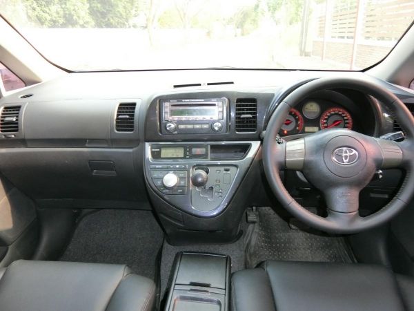 Toyota wish 2.0 Q ปี2007  รถสภาพสวยเดิมไม่มีชน ไม่เคยจมน้ำ ภายในสะอาดไม่โทรมพร้อมใช้ค่ะ รูปที่ 5